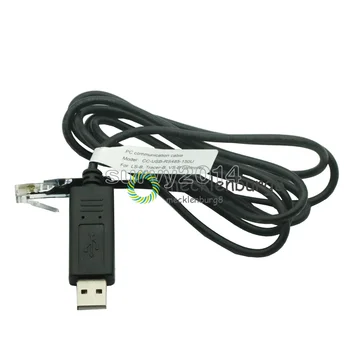 1 шт. кабель связи контроллера EP Solar Tracer EN MPPT CC-USB-RS485-150U с ПК