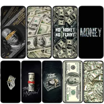 Деньги 100 Долларов Мягкий Чехол для Samsung Galaxy A10 A20 A22 A30 A31 A32 A50 A51 A52 A53 A72 A33 A73 Чехол для телефона