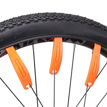 Рычаги для шин Lebycle, 3 штуки, Велосипедная штанга, инструменты для ремонта велосипедных шин, открывалка, Рычаги для велосипедных шин