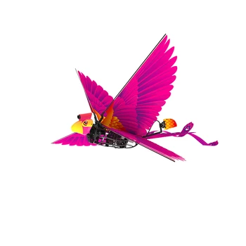 Детская игрушка с падающим телом, летающий робот-птица, имитация дистанционного управления, птица с дистанционным управлением